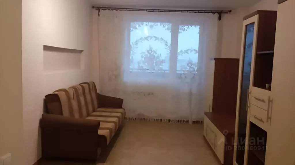 1-к кв. Архангельская область, Архангельск Ленинградский просп., 394к2 ... - Фото 1