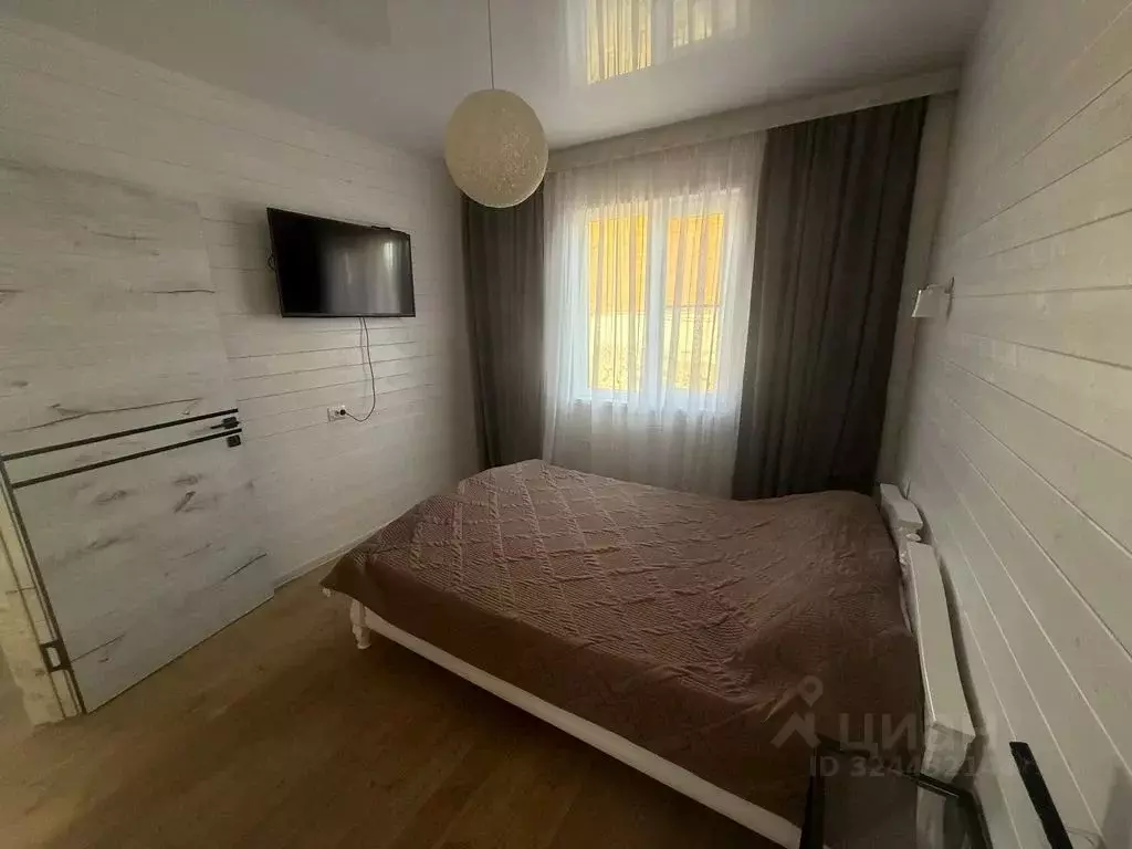 Дом в Краснодарский край, Темрюкский район, Ахтанизовское с/пос, пос. ... - Фото 2