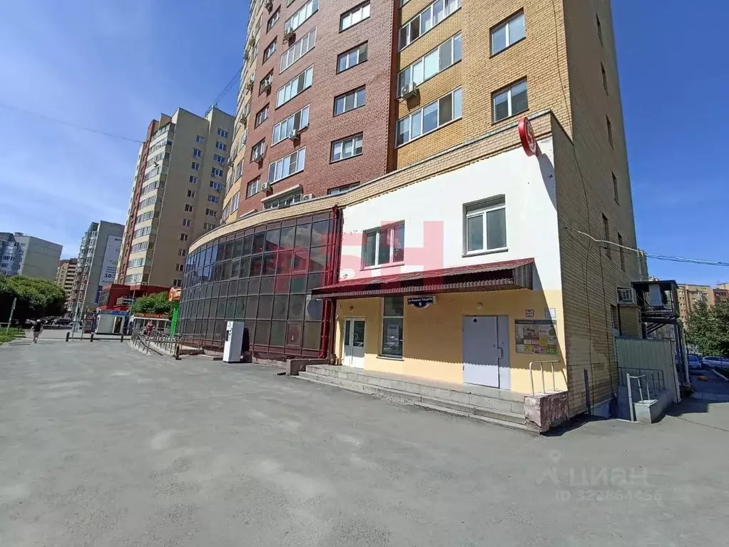 Офис в Тюменская область, Тюмень Тюменский-1 мкр, ул. Николая ... - Фото 1