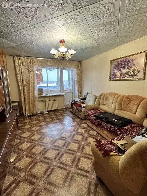 3-комнатная квартира: Дзержинск, территория Прибрежная, улица Попова, ... - Фото 1