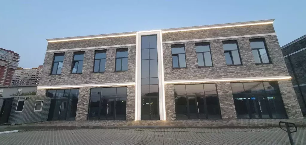 Помещение свободного назначения в Краснодарский край, Краснодар пос. ... - Фото 1