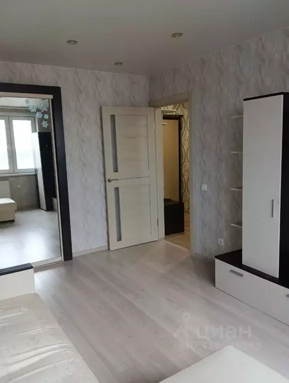 1-к кв. Кировская область, Киров ул. Ивана Попова, 89 (34.0 м) - Фото 0