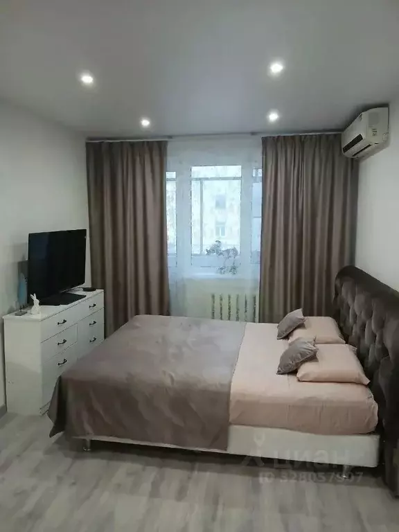 1-к кв. Нижегородская область, Нижний Новгород ул. Ефремова, 3 (31.0 ... - Фото 1