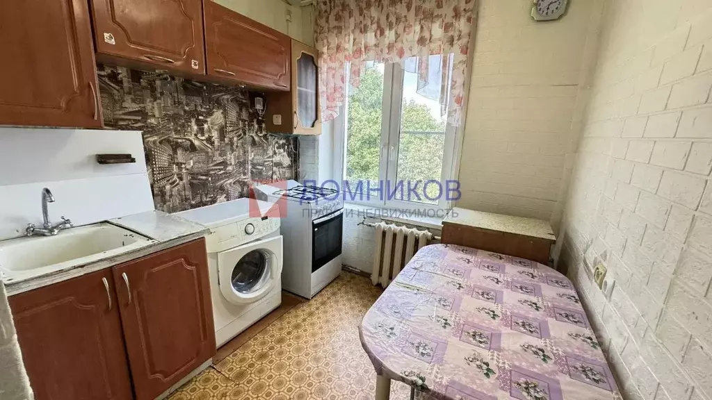 2-к кв. Московская область, Кашира Юбилейная ул., 3 (48.0 м) - Фото 1