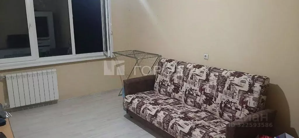 1-к кв. Новосибирская область, Новосибирск ул. Демьяна Бедного, 66 ... - Фото 1