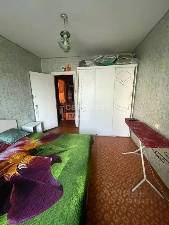 2-к кв. Калмыкия, Элиста 7-й мкр, 2к2 (50.3 м) - Фото 1