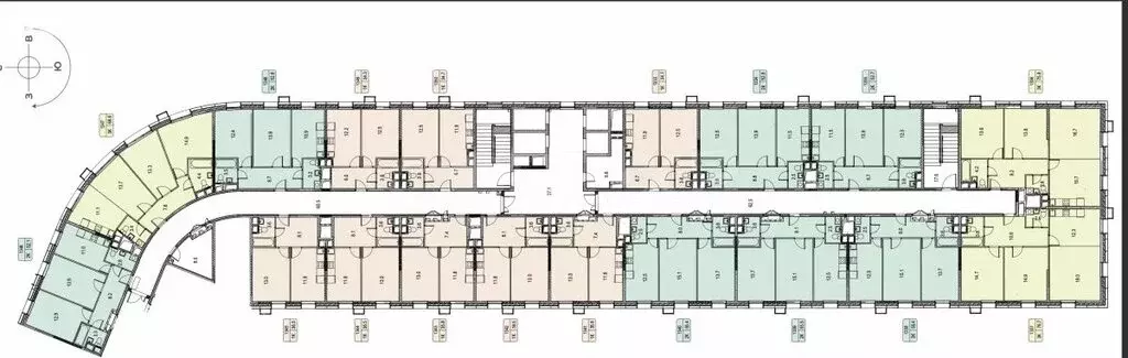 2-комнатная квартира: Москва, Волоколамское шоссе, 71/22к1 (55 м) - Фото 1