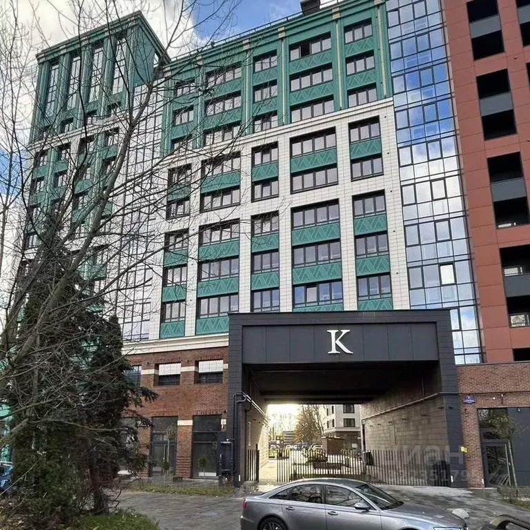 2-к кв. Калининградская область, Калининград ул. Генерал-фельдмаршала ... - Фото 0
