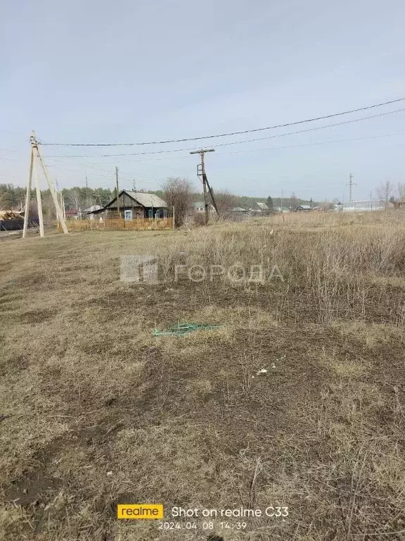 Участок в Алтайский край, Первомайский район, с. Зудилово Майская ул., ... - Фото 1
