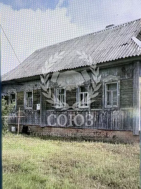 Дом в Калужская область, Ульяново с/пос, д. Старица  (81 м) - Фото 1