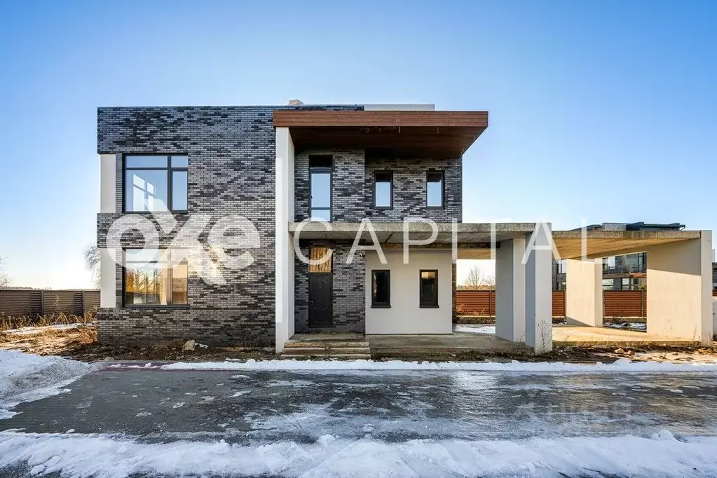 Дом в Московская область, Красногорск городской округ, д. Поздняково, ... - Фото 1