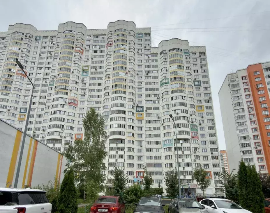 2-к кв. Московская область, Химки ул. Родионова, 5 (58.5 м) - Фото 2
