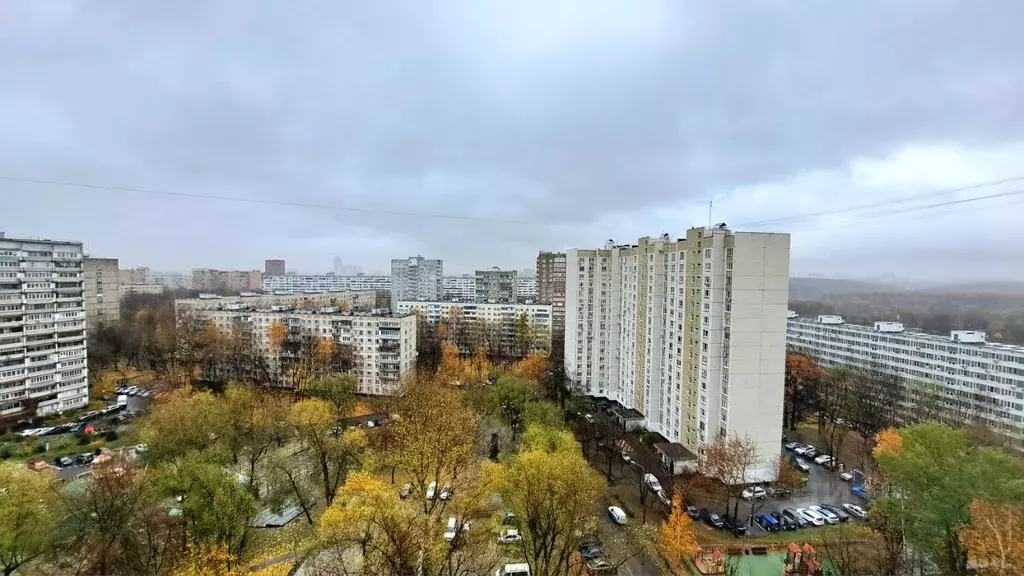 1-к кв. Москва Бакинская ул., 23 (35.0 м) - Фото 0