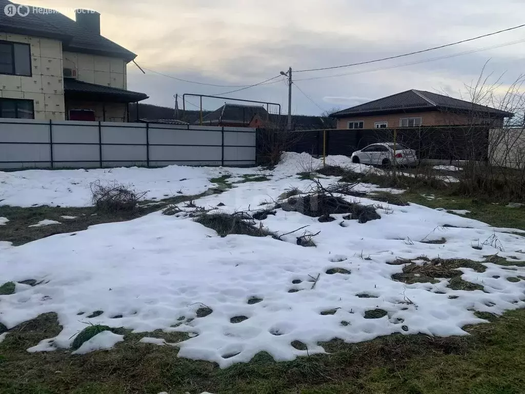 Участок в хутор Гавердовский, Пионерская улица (4.1 м) - Фото 2