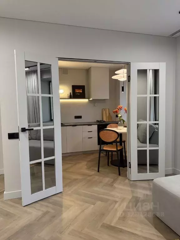 1-к кв. Пермский край, Пермь ул. Макаренко, 28 (37.0 м) - Фото 1