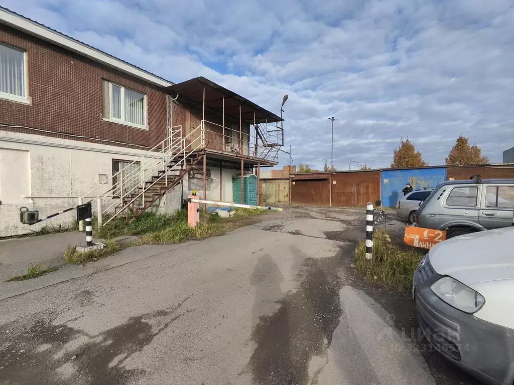 Гараж в Санкт-Петербург Озеро Долгое тер.,  (18 м) - Фото 1
