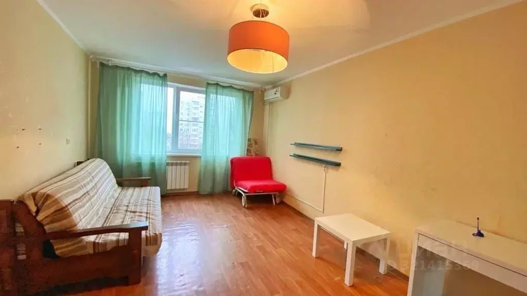 1-к кв. Краснодарский край, Краснодар Юбилейный мкр, ул. 70-летия ... - Фото 1