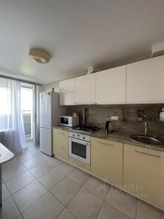 1-к кв. Москва Ельнинская ул., 7 (40.0 м) - Фото 1