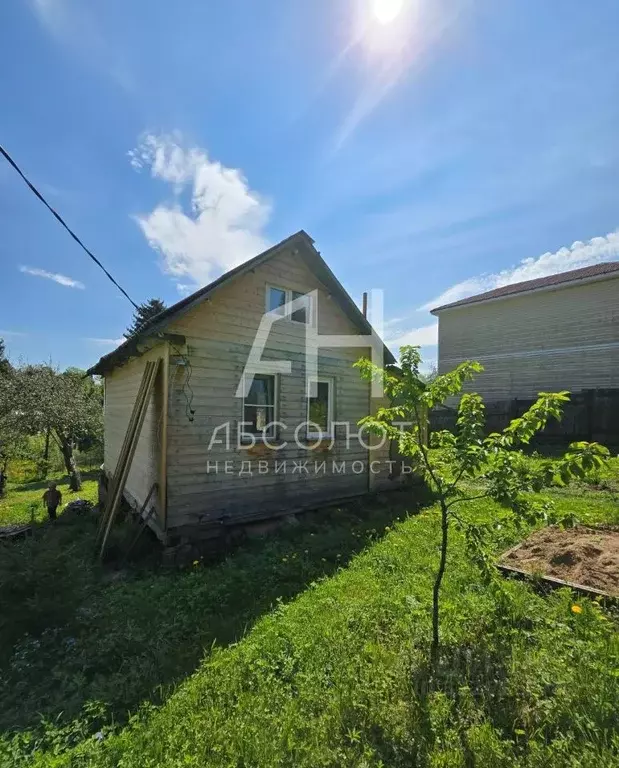 Дом в Московская область, Сергиев Посад Дружба СНТ, 735 (32 м) - Фото 1