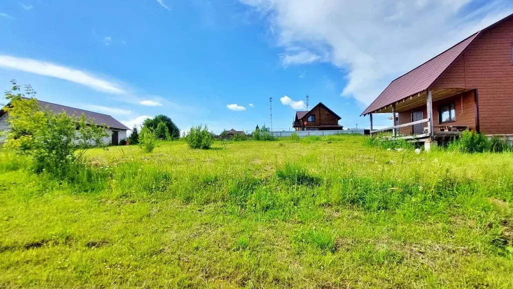 Участок в Московская область, Солнечногорск городской округ, Тироль кп ... - Фото 2
