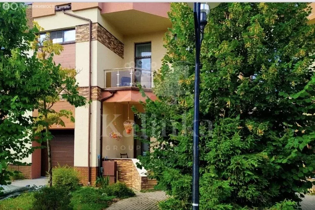 Дом в деревня Красный Посёлок, Новая улица, 254 (220 м) - Фото 1