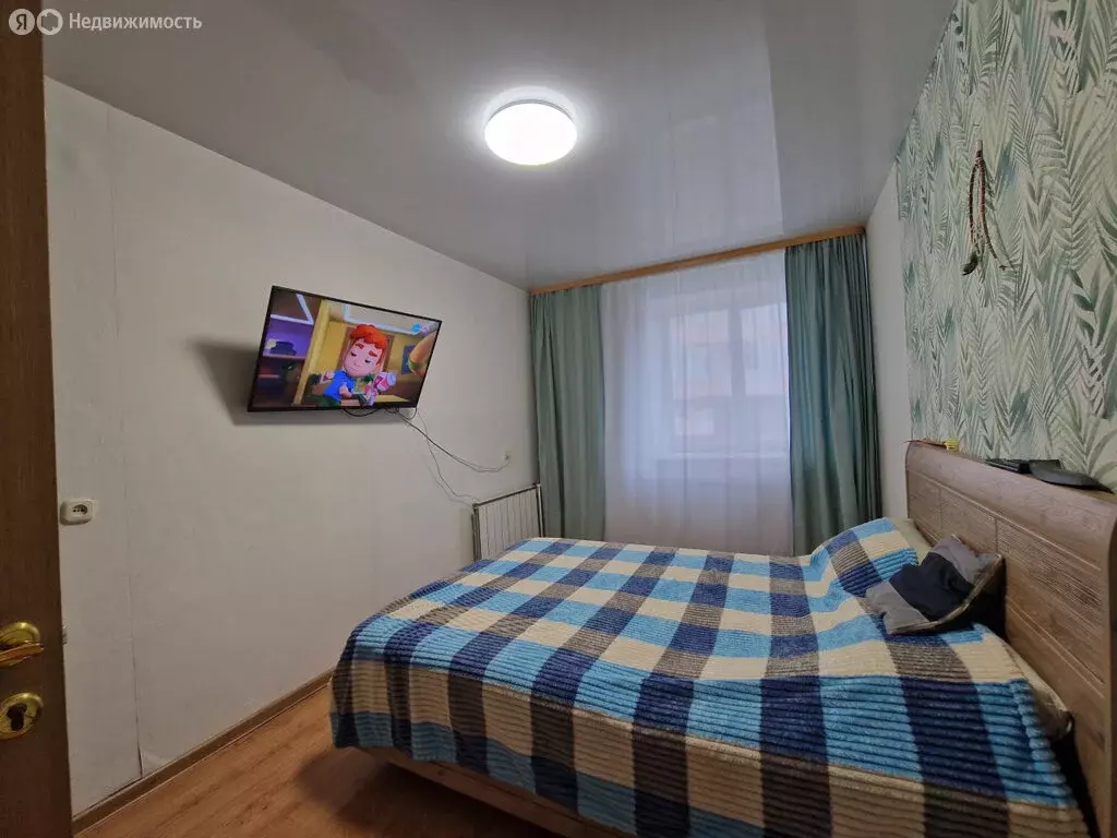 1к в -комнатной квартире (33 м) - Фото 1