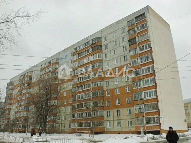 3-к кв. Нижегородская область, Нижний Новгород ул. Даргомыжского, 13 ... - Фото 2