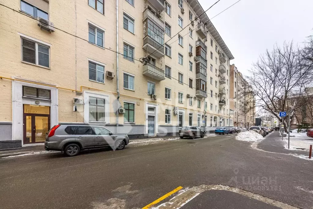 3-к кв. Москва пер. Лялин, 24-26С2а (80.6 м) - Фото 2