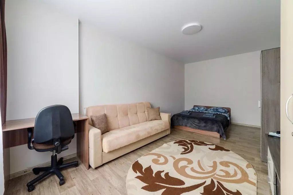 1-к кв. Тамбовская область, Тамбов Моршанское ш., 24М (38.0 м) - Фото 2