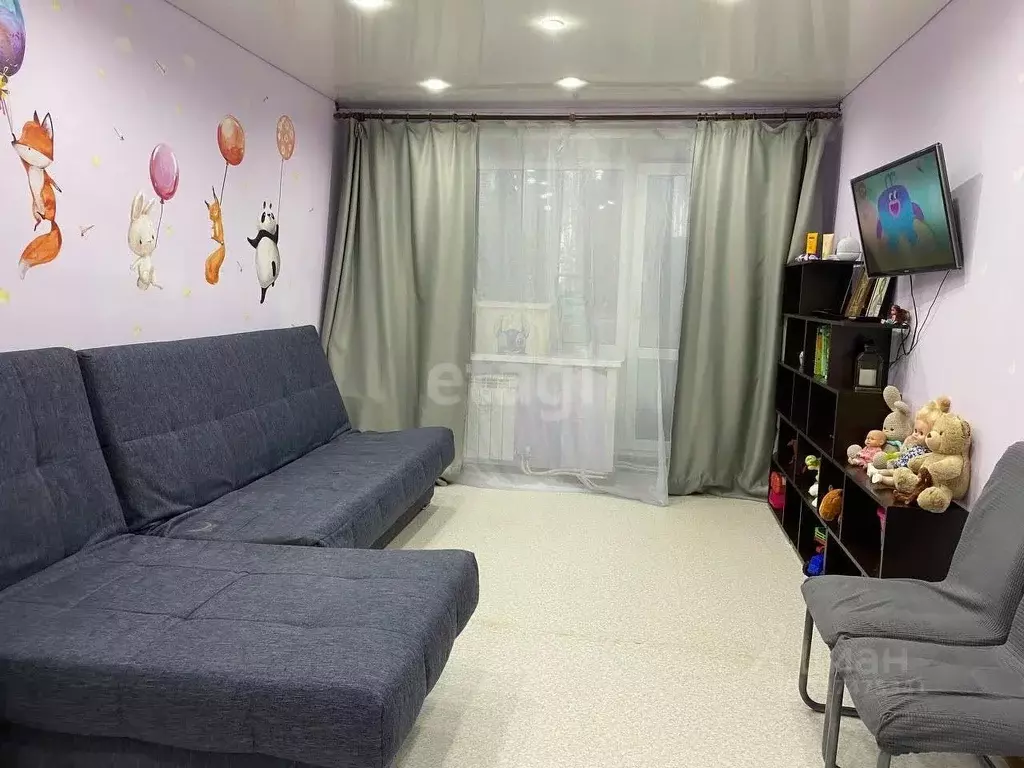 2-к кв. Ханты-Мансийский АО, Ханты-Мансийск ул. Мира, 14 (46.2 м) - Фото 0