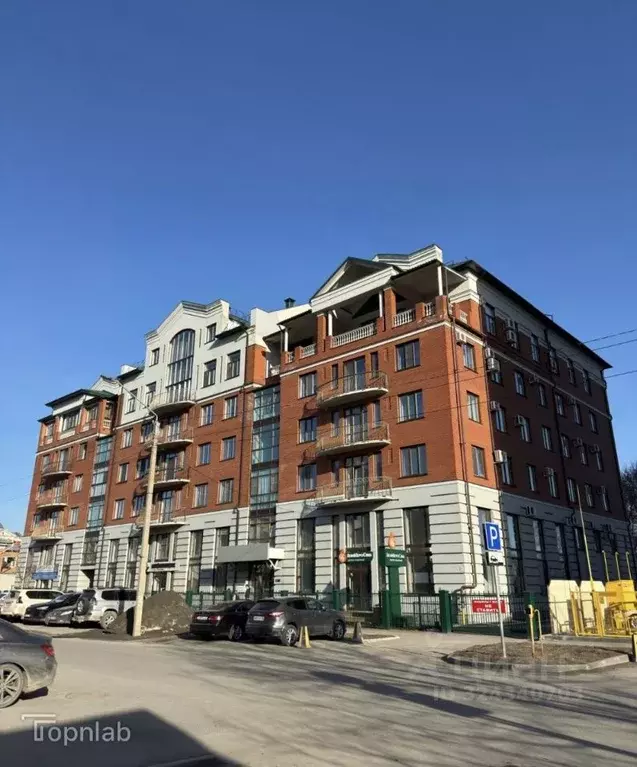 3-к кв. Алтайский край, Барнаул Интернациональная ул., 97 (69.0 м) - Фото 2