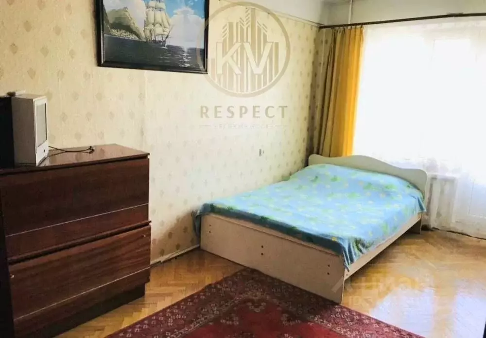 1-к кв. Ставропольский край, Пятигорск Московская ул., 76К2 (33.0 м) - Фото 0