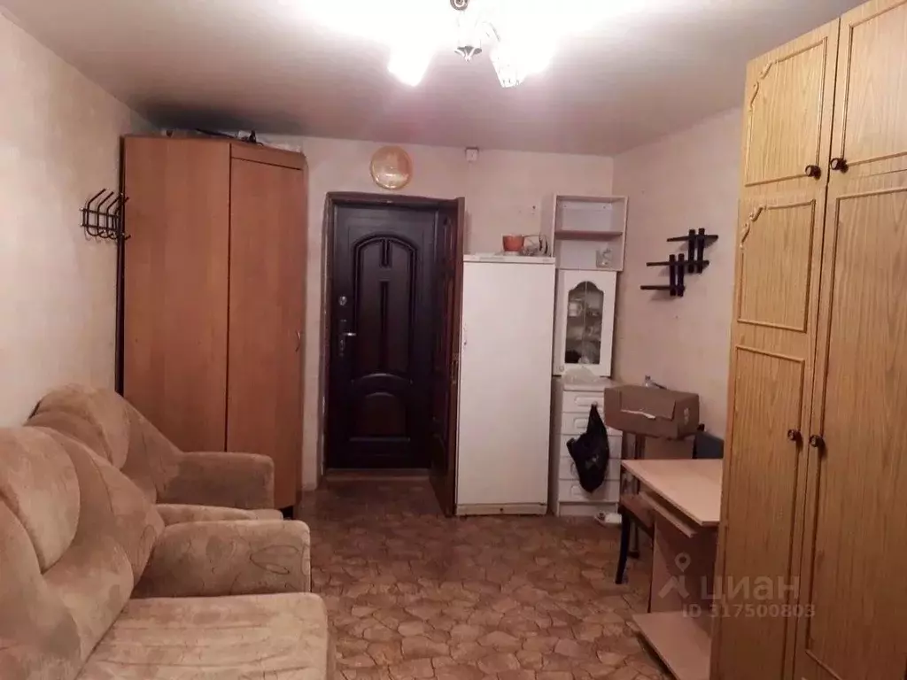 Комната Самарская область, Самара ул. Победы, 9 (10.0 м) - Фото 0