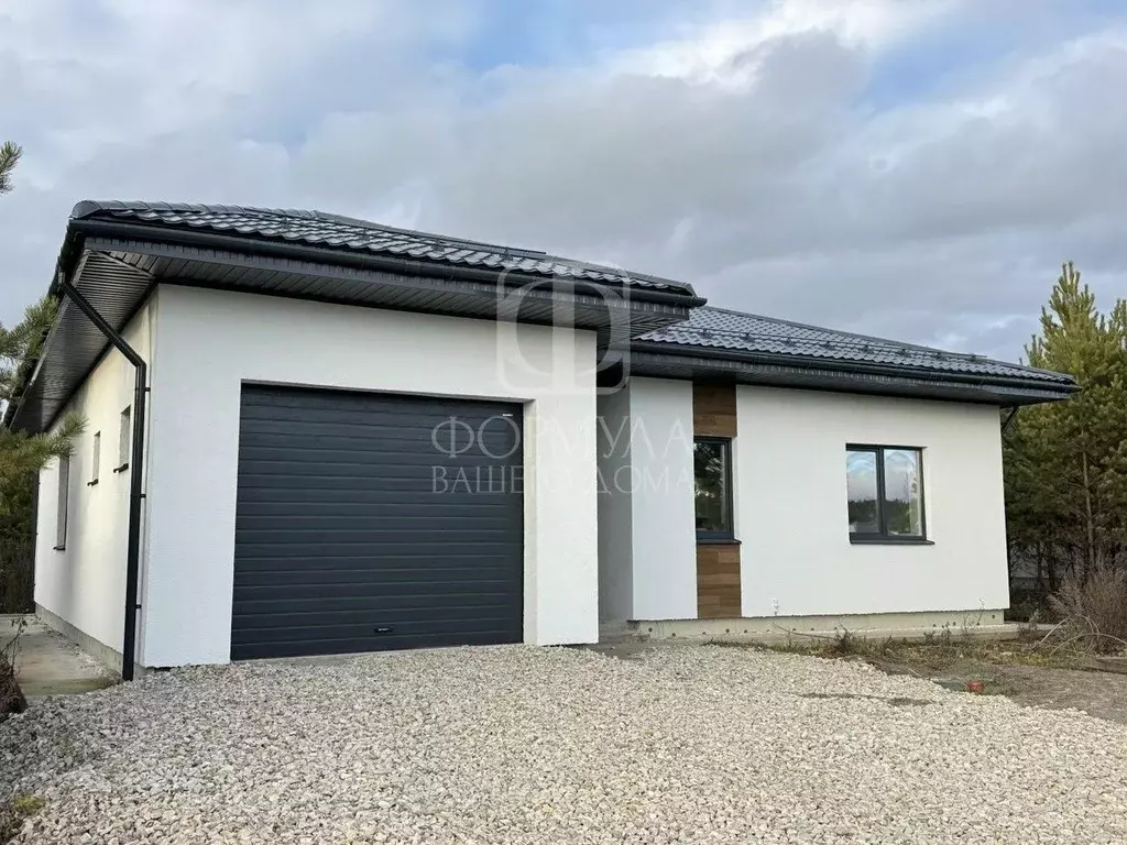 Дом в Свердловская область, Белоярский муниципальный округ, пос. ... - Фото 1