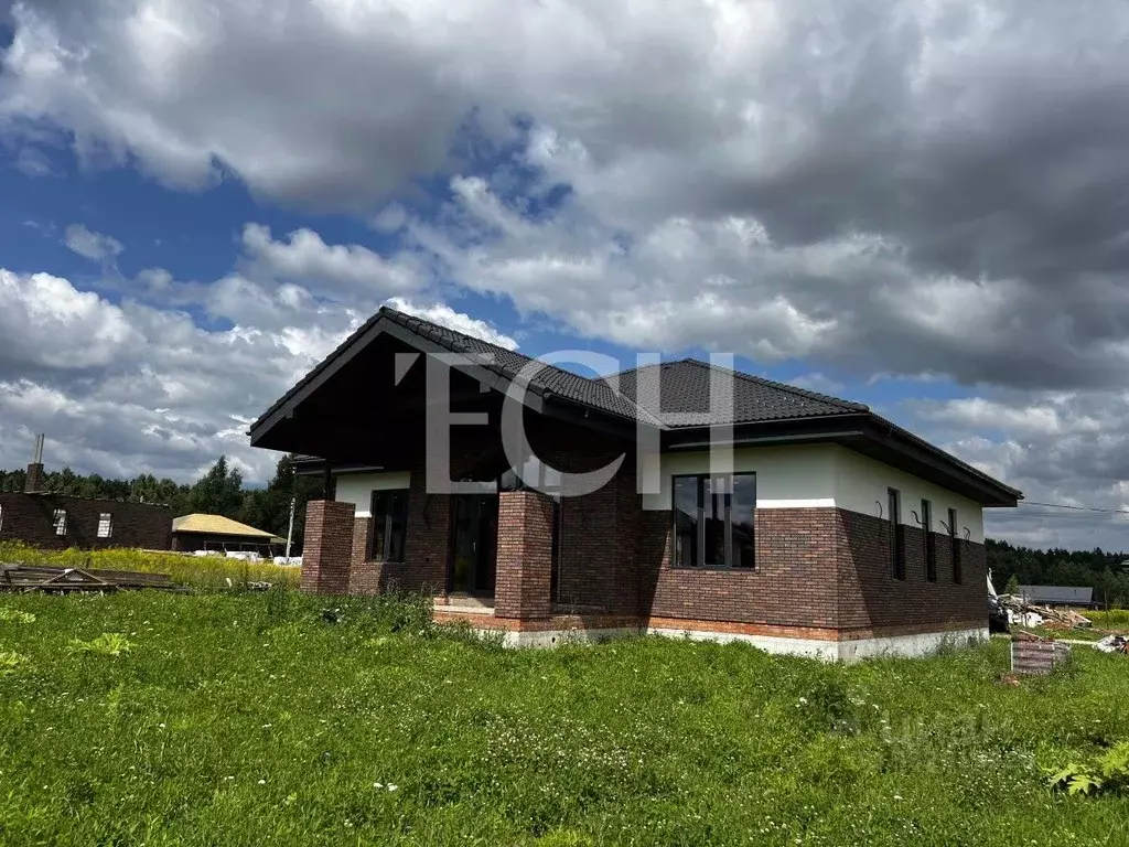 Дом в Тульская область, Тула городской округ, д. Медвенка, Ивановка кп ... - Фото 2
