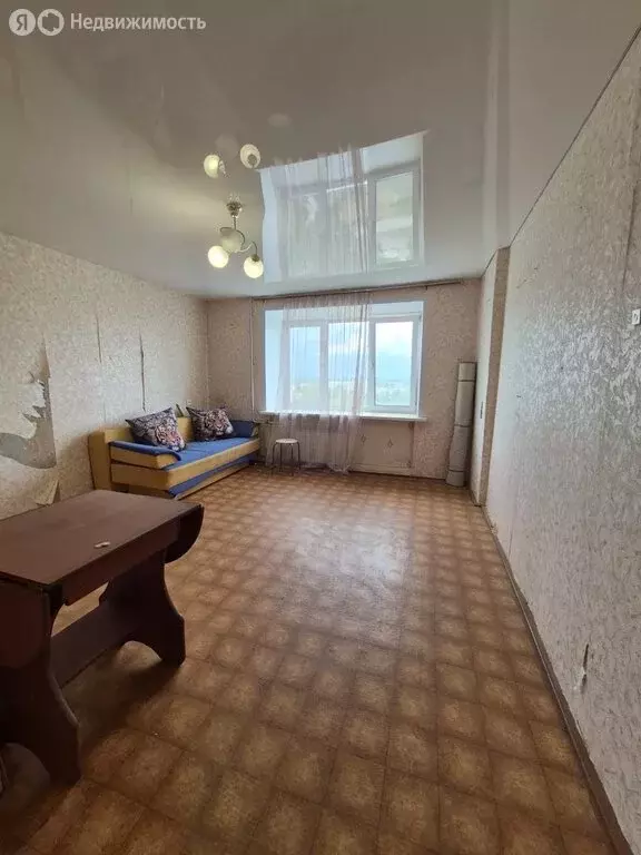 1-комнатная квартира: Краснокамск, улица 10-й Пятилетки, 5 (35 м) - Фото 1