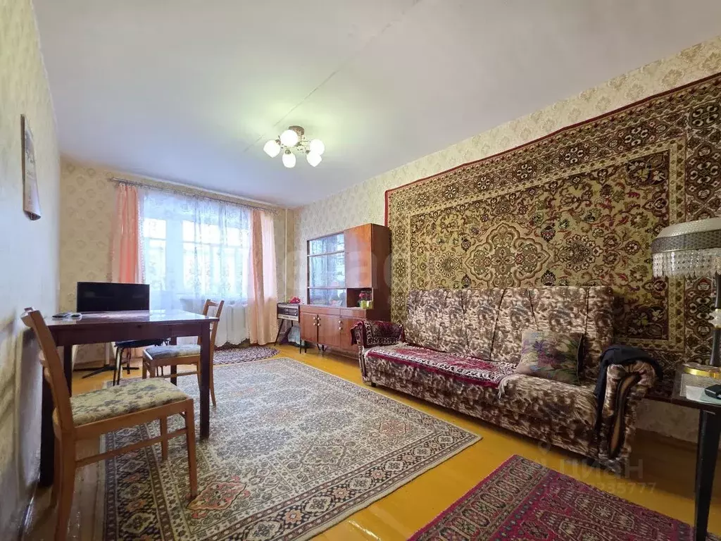 3-к кв. Свердловская область, Нижний Тагил Высокогорская ул., 29 (55.6 ... - Фото 1