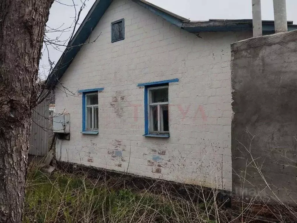 Дом в Белгородская область, Старооскольский городской округ, с. ... - Фото 1
