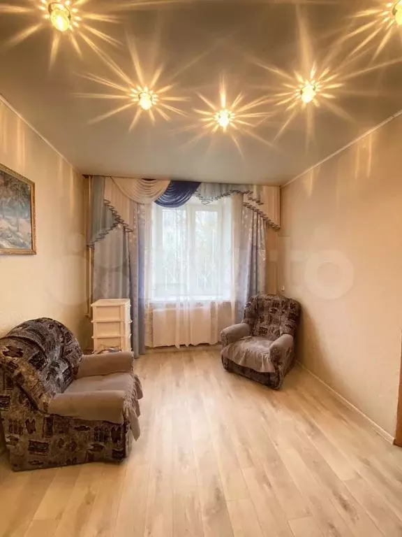 3-к. квартира, 61,1 м, 1/3 эт. - Фото 0
