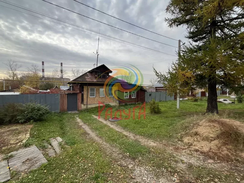 Дом в Ивановская область, Иваново ул. 2-я Сосневская, 46 (46 м) - Фото 2