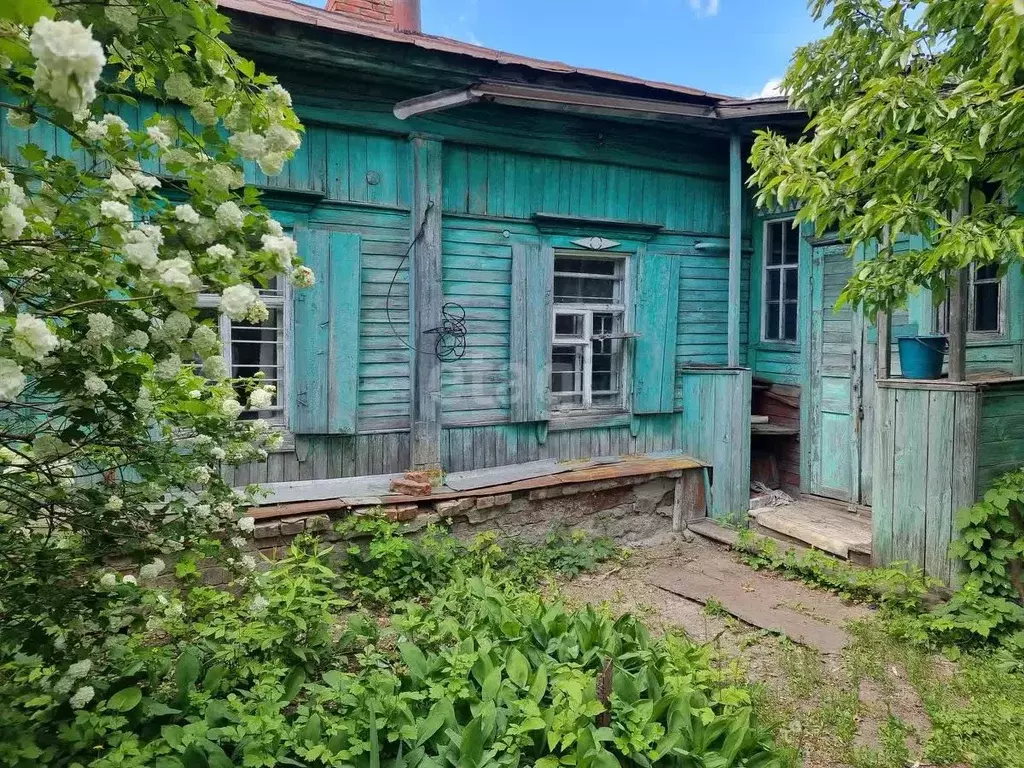 Дом в Саратовская область, Балашов Советская ул., 16 (44 м) - Фото 0