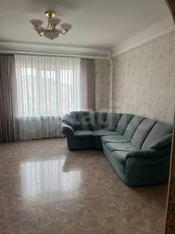 3-к. квартира, 89 м, 5/6 эт. - Фото 1