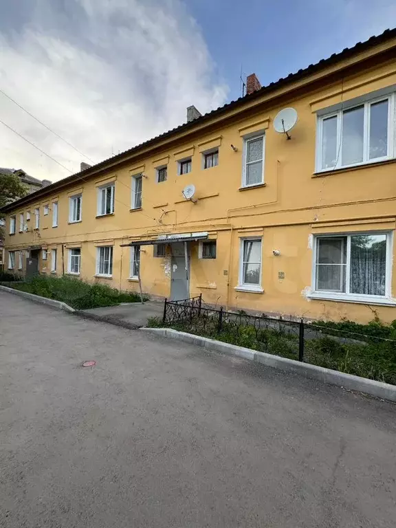 2-к. квартира, 56,7 м, 1/2 эт. - Фото 0