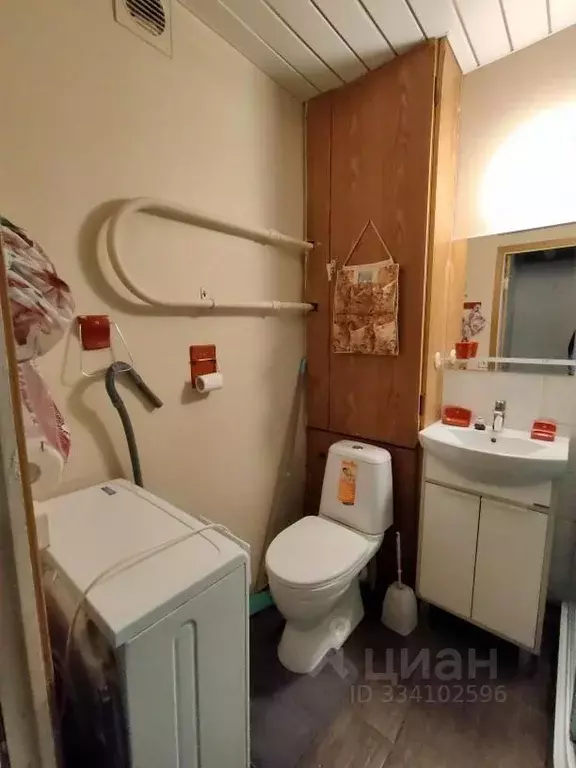 1-к кв. Москва Шипиловская ул., 48К1 (38.0 м) - Фото 2