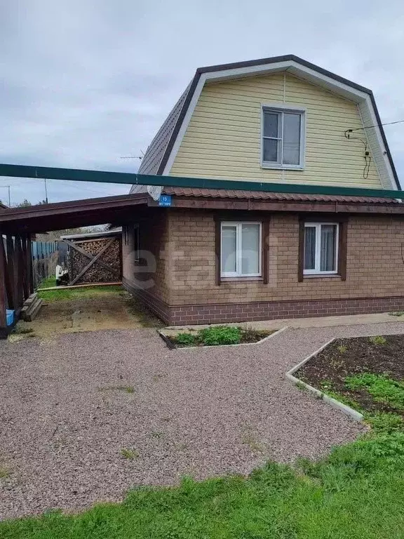 Дом в Ленинградская область, Гатчинский муниципальный округ, Кобрино ... - Фото 1