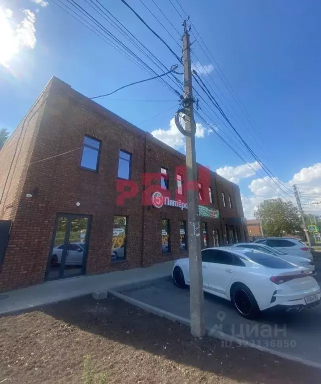 Помещение свободного назначения в Ростовская область, Ростов-на-Дону ... - Фото 2