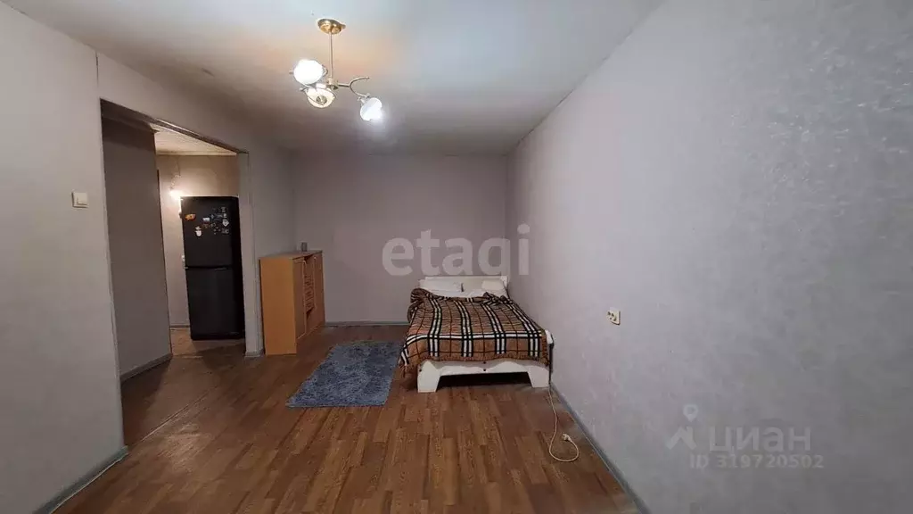 1-к кв. Красноярский край, Норильск Комсомольская ул., 45Е (32.0 м) - Фото 0