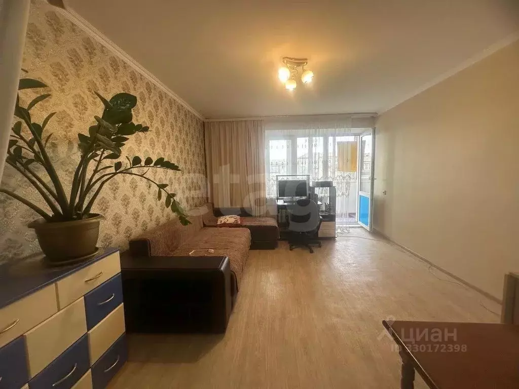 3-к кв. Калмыкия, Элиста 6-й мкр, 11 (66.0 м) - Фото 1