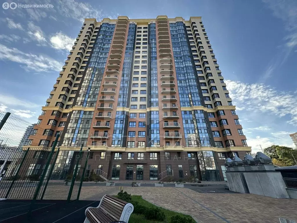 1-комнатная квартира: Новороссийск, улица Энгельса, 93 (48 м) - Фото 0