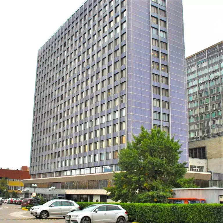 Офис в Москва Смольная ул., 24Д (340 м) - Фото 2